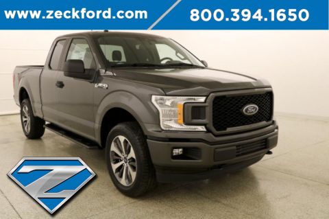 New 2019 Ford F-150 XL